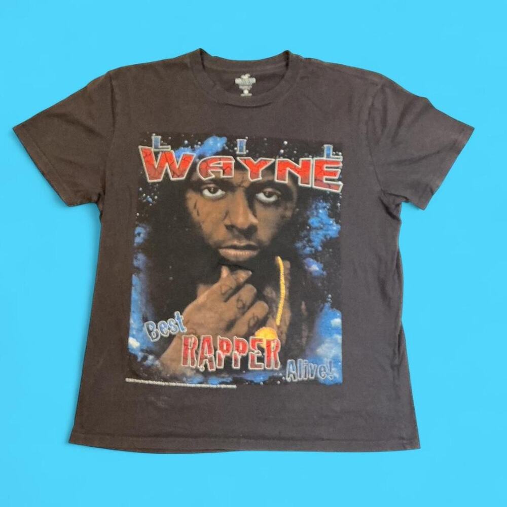 Lil wayne best rapper alive